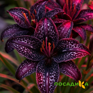 Лилейник Вояж купить по цене от 699р. в интернет-магазине «Посадика» с доставкой почтой в в Семилукие и по всей России – [изображение №1].