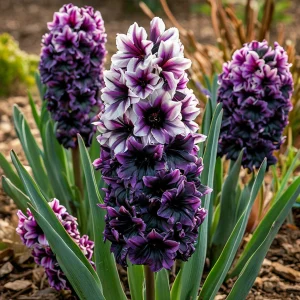 Гиацинт Арома Мэджик купить по цене от 2099р. в интернет-магазине «Посадика» с доставкой почтой в в Семилукие и по всей России – [изображение №1].