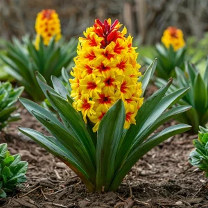 Гиацинт Скай Блюм купить по цене от 2099р. в интернет-магазине «Посадика» с доставкой почтой в в Семилукие и по всей России – [изображение №1].