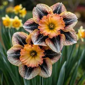 Нарцисс Кримен купить по цене от 3000р. в интернет-магазине «Посадика» с доставкой почтой в в Семилукие и по всей России – [изображение №1].