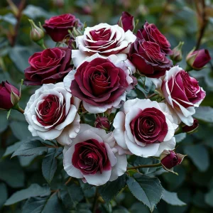 Роза Лост Лав купить по цене от 480р. в интернет-магазине «Посадика» с доставкой почтой в в Семилукие и по всей России – [изображение №1].