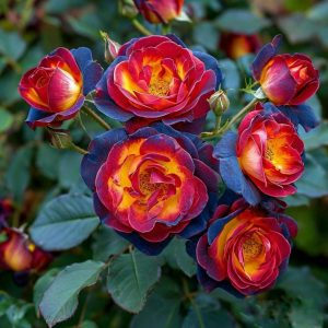 Роза Сэлешн Блум купить по цене от 371р. в интернет-магазине «Посадика» с доставкой почтой в в Семилукие и по всей России – [изображение №1].